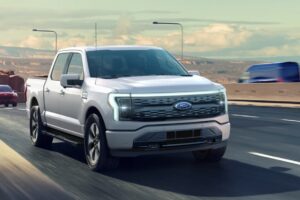 2026 Ford F-Series Exterior