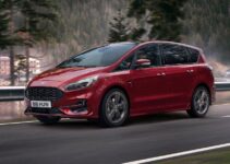 2026 Ford S-Max Exterior