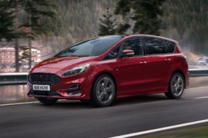 2026 Ford S-Max Exterior
