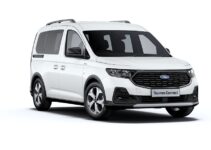 2026 Ford Tourneo Connect Exterior