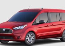 2026 Ford Transit Connect Wagon Exterior