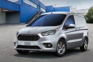 2026 Ford Transit Courier Exterior