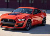 2026 Ford Mustang GT Coupe Exterior
