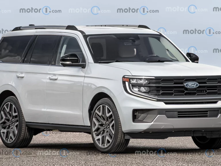 2025 Ford Expedition Max: Unmatched Power, Unparalleled Comfort