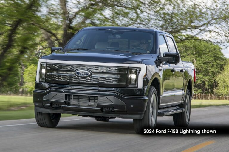 2025 Ford F-150 Lightning Specs: A Revolutionary Electric Pickup