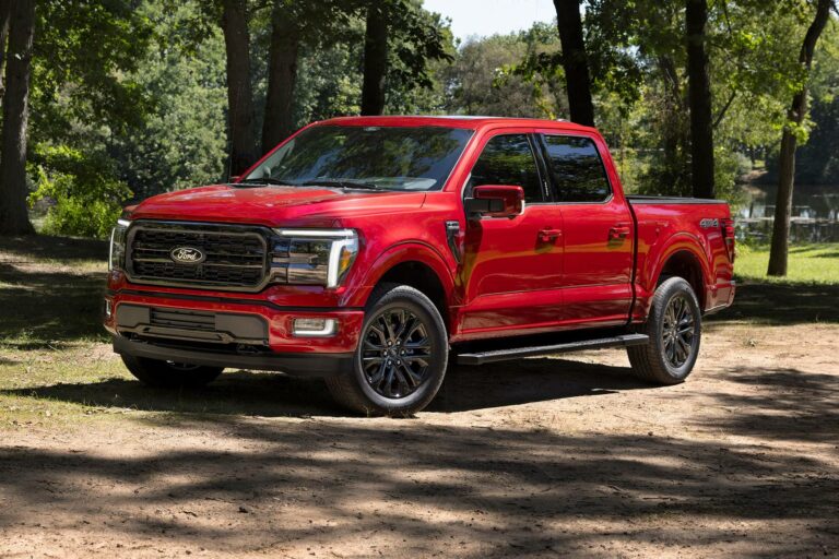 2025 Ford F-150 Specs: A Comprehensive Overview