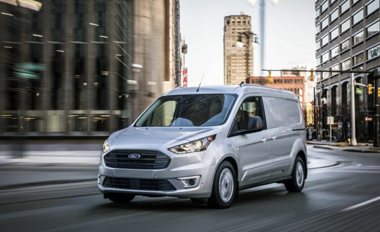 2025 Ford Transit Connect Specs: A Comprehensive Overview