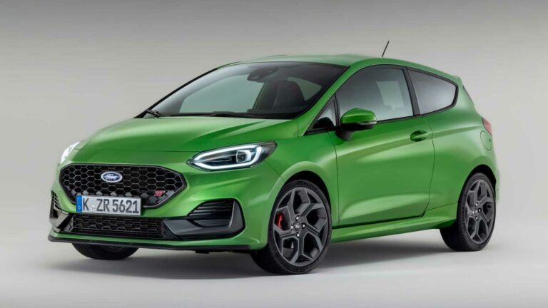 New 2025 Ford Fiesta Hatchback Specs: Unveiling a Compact Dynamo